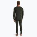 Pánska termo bielizeň WOOLCANO Merino 100% SET0540 green 2