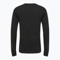 Pánska termo mikina 100% WOOLCANO MERINO TOP0538 black 8