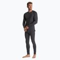 Pánske termo nohavice WOOLCANO 100% Merion PANT0539 gray 2