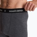 Pánske termo nohavice WOOLCANO 100% Merion PANT0539 gray 4