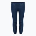Detská termo bielizeň WOOLCANO Merino 100% SET0683 navy blue 8