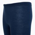 Detská termo bielizeň WOOLCANO Merino 100% SET0683 navy blue 10