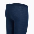 Detská termo bielizeň WOOLCANO Merino 100% SET0683 navy blue 11