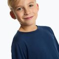 Detská termo bielizeň WOOLCANO Merino 100% SET0683 navy blue 5