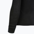 Detská termo mikina WOOLCANO termoaktywna 100% MERINO TOP00947 black 5