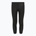 Detské termo nohavice WOOLCANO Merino 100% PANT0975 black 3