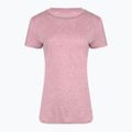 Dámske termo tričko WOOLCANO Merino TEE0547 violet