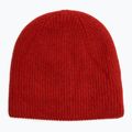 Čiapka  WOOLCANO MERINO 100% HAT0440 burgundy 4