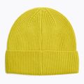 Czapka WOOLCANO MERINO 100% HAT0440 yellow 2