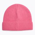 Čiapka  WOOLCANO MERINO 100% HAT0440 pink 2