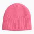 Čiapka  WOOLCANO MERINO 100% HAT0440 pink 4