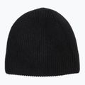 Zimná čiapka WOOLCANO Merino 100% HAT0440 black 4