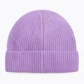 Zimná čiapka WOOLCANO Merino 100% HAT0440 violet 2