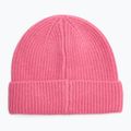 Zimná čiapka WOOLCANO Merino 100% HAT0440 pink 2