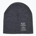 Čiapka WOOLCANO MERINO 100% HAT0441 gray 5