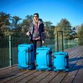 Stredná cestovná taška KADVA Lazio 74 l modrá 24