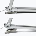 Elektrický bežecký pás TREXO TXO-X250-S strieborný 21