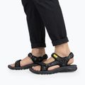 Pánské sandály KADVA Cruzo black 3
