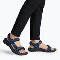 Pánské sandály KADVA Cruzo navy blue 2