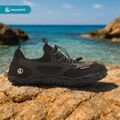 Pánske topánky do vody AQUASTIC Saros black 2