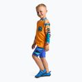 Detské topánky do vody AQUASTIC Nino navy blue 3