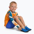 Detské topánky do vody AQUASTIC Nino navy blue 4