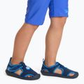 Detské sandále AQUASTIC Noni navy blue 2