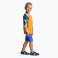 Detské sandále AQUASTIC Noni navy blue 4