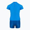 Detská plavecká súprava AQUASTIC UV 50+ UPF Marimo JRB navy blu/blue 3