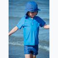 Detská plavecká súprava AQUASTIC UV 50+ UPF Marimo JRB navy blu/blue 17