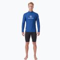 Plavecké tričko Longsleeve AQUASTIC UV 50+ UPF Rimos deep blue 5