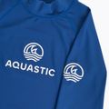 Plavecké tričko Longsleeve AQUASTIC UV 50+ UPF Rimos deep blue 4