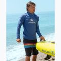 Plavecké tričko Longsleeve AQUASTIC UV 50+ UPF Rimos deep blue 6