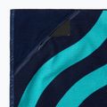 Uterák AQUASTIC Wavey navy blue/blue 4