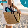 Uterák AQUASTIC Wavey navy blue/blue 11