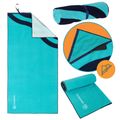 Uterák AQUASTIC Wavey blue/green 12