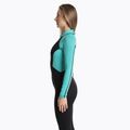 Dámsky plavecký neoprénový oblek AQUASTIC Wavey LG WMNS 2 mm black/mint 4