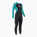Dámsky plavecký neoprénový oblek AQUASTIC Wavey LG WMNS 2 mm black/mint