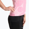 Dámsky cyklistický dres ATTABO Vites WMNS pink 3