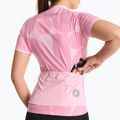 Dámsky cyklistický dres ATTABO Vites WMNS pink 4