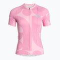 Dámsky cyklistický dres ATTABO Vites WMNS pink 6