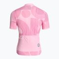 Dámsky cyklistický dres ATTABO Vites WMNS pink 7