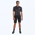 Pánsky cyklistický dres ATTABO Vites black 2
