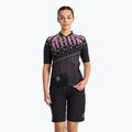 Dámsky cyklistický dres ATTABO Tevi WMNS black/pink