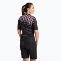 Dámsky cyklistický dres ATTABO Tevi WMNS black/pink 2