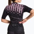Dámsky cyklistický dres ATTABO Tevi WMNS black/pink 4