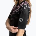Dámsky cyklistický dres ATTABO Tevi WMNS black/pink 3