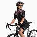 Dámsky cyklistický dres ATTABO Tevi WMNS black/pink 5