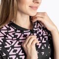 Dámsky cyklistický dres ATTABO Tevi WMNS black/pink 4