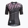 Dámsky cyklistický dres ATTABO Tevi WMNS black/pink 6